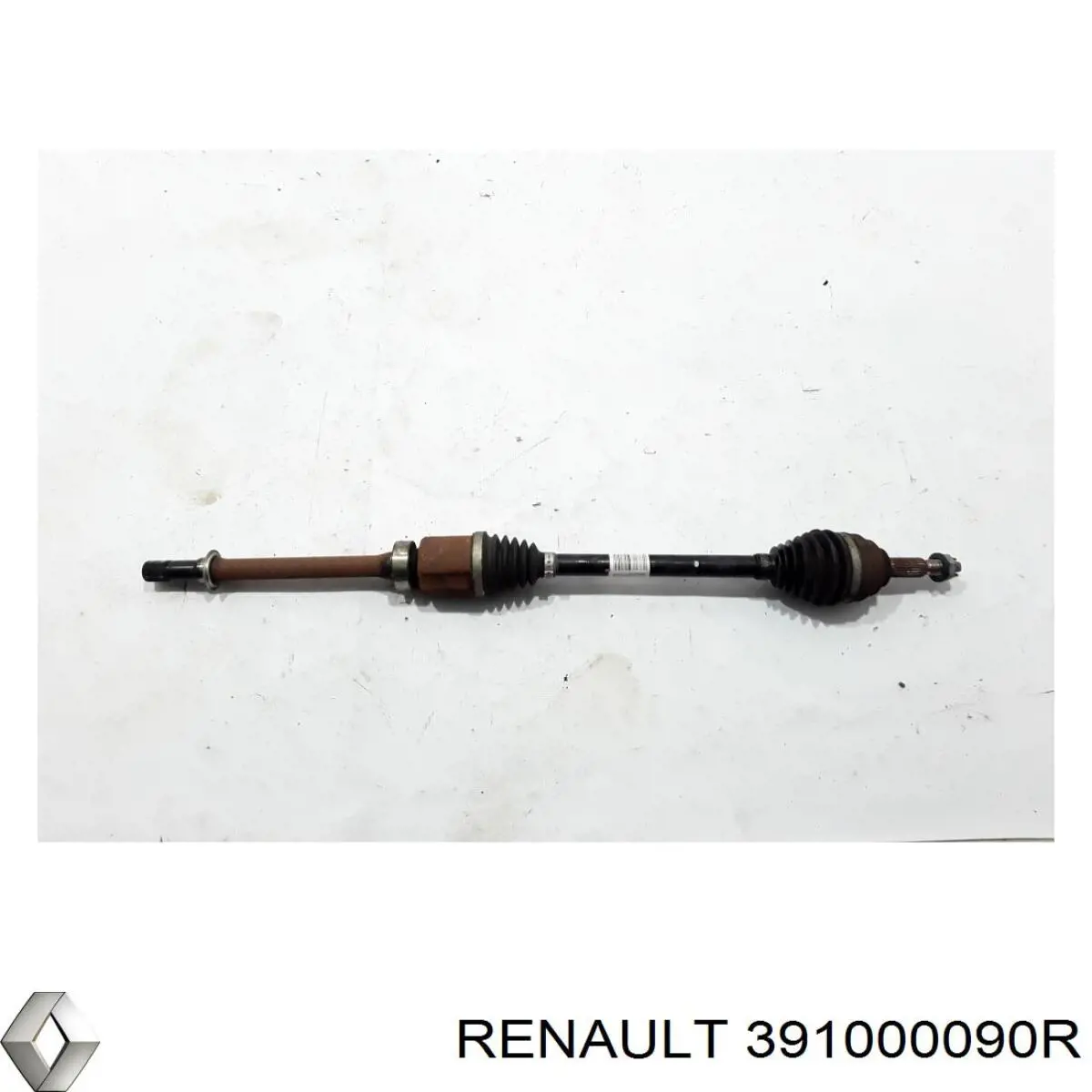Купити 391000090R Renault (RVI) Піввісь права