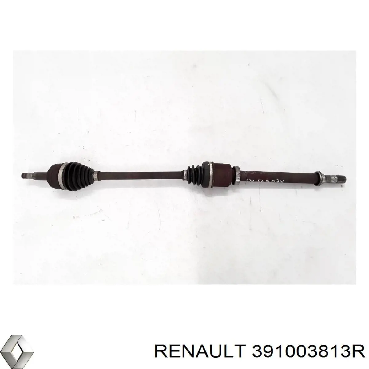 391003813R Renault (RVI) Привід передній правий