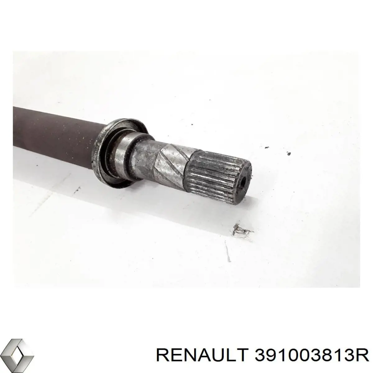 Піввісь передня, права Renault (RVI) 391003813R ціна, від 89.80 USD