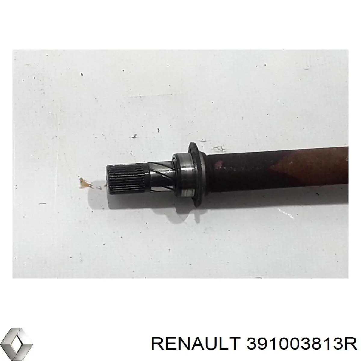 Купити 391003813R Renault (RVI) Піввісь права