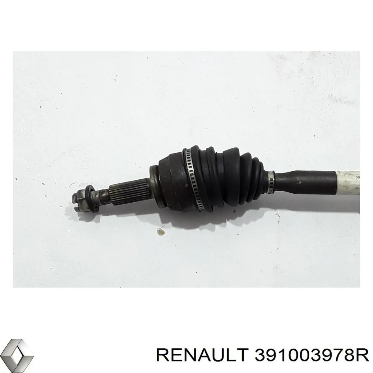  Renault (RVI) 391003978R ціна, від  USD