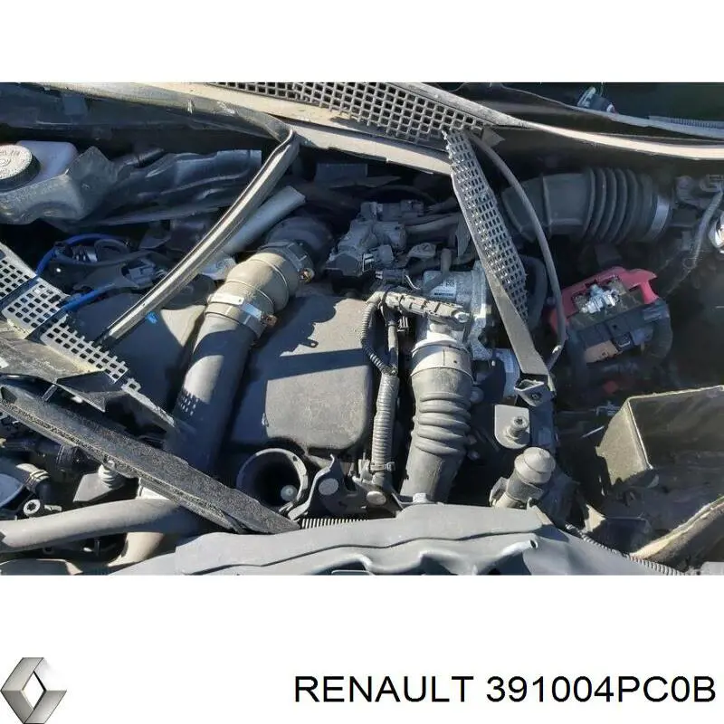 Піввісь передня, права Renault (RVI) 391004PC0B ціна, від 144.75 USD