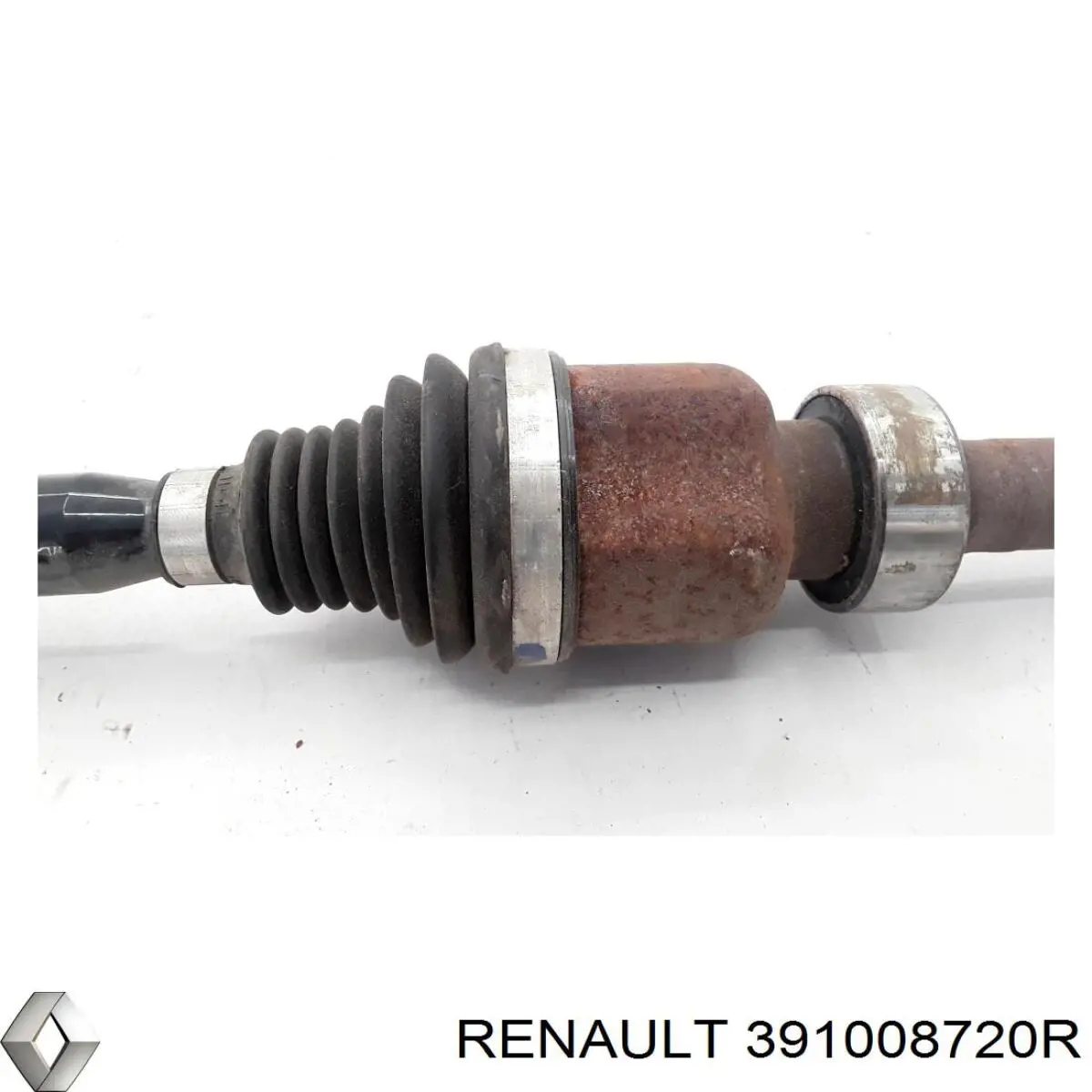 391008720R Renault (RVI) Привід передній правий