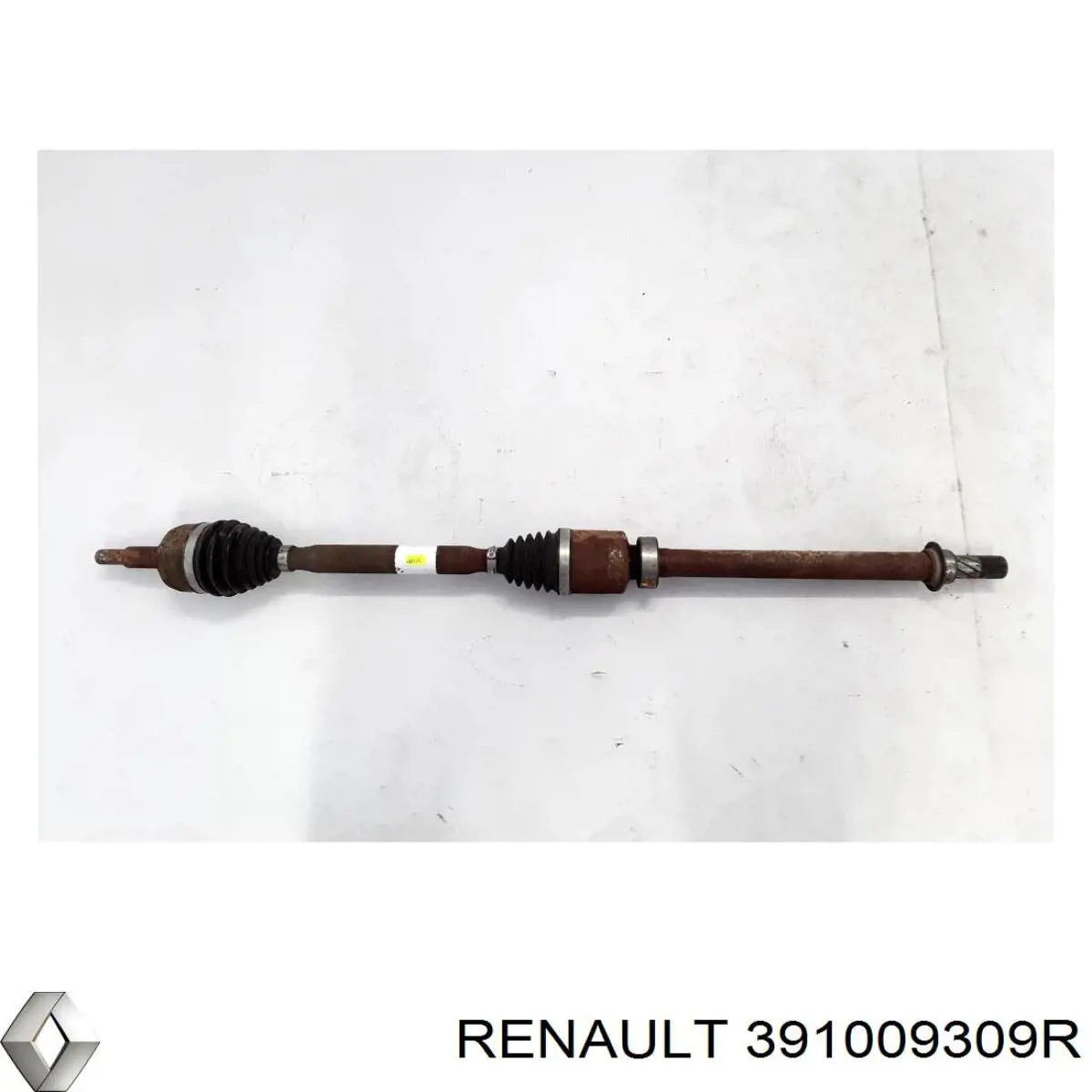 391009309R Renault (RVI) Привід передній правий