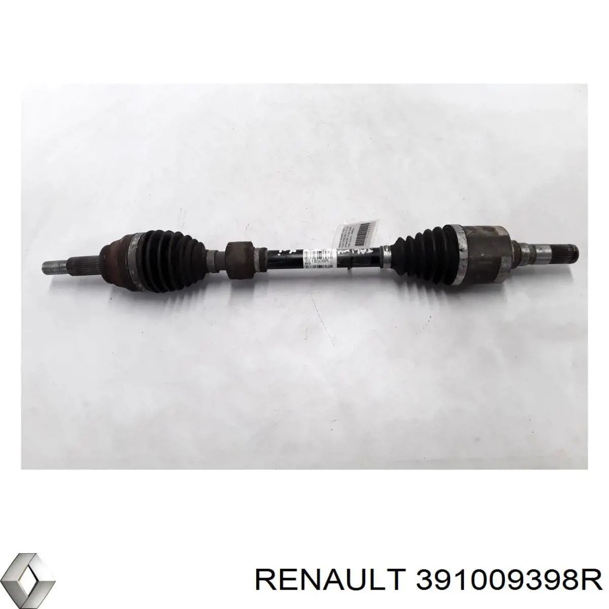  391009398R Renault (RVI)