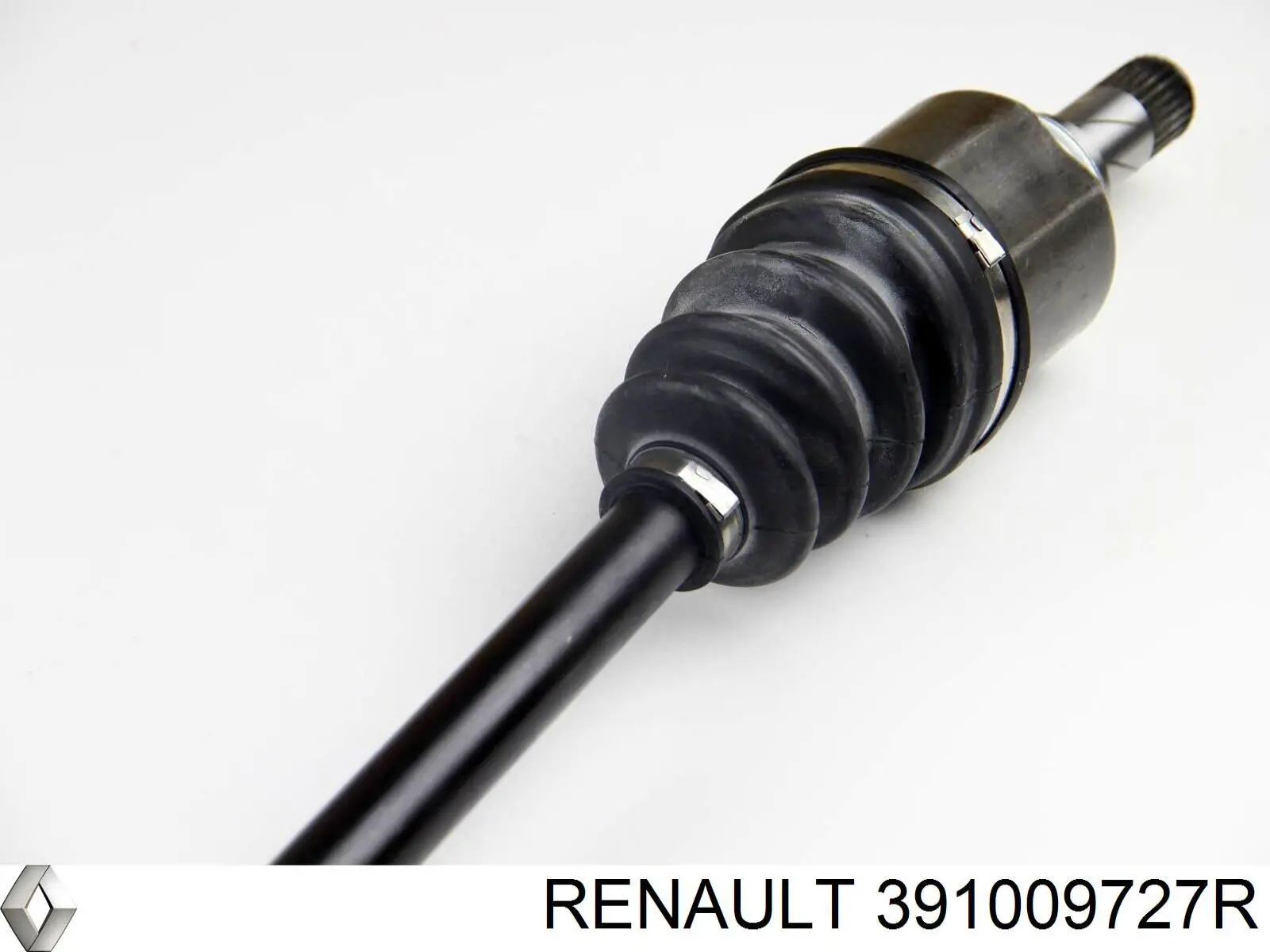 391009727R Renault (RVI) піввісь (привід передня, права)