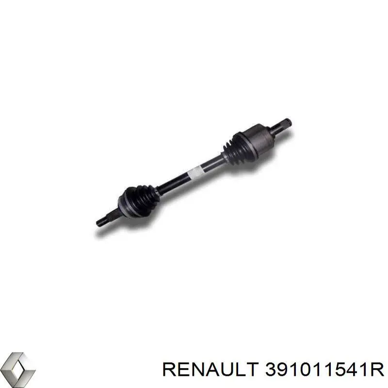 391011541R Renault (RVI) Привід лівий