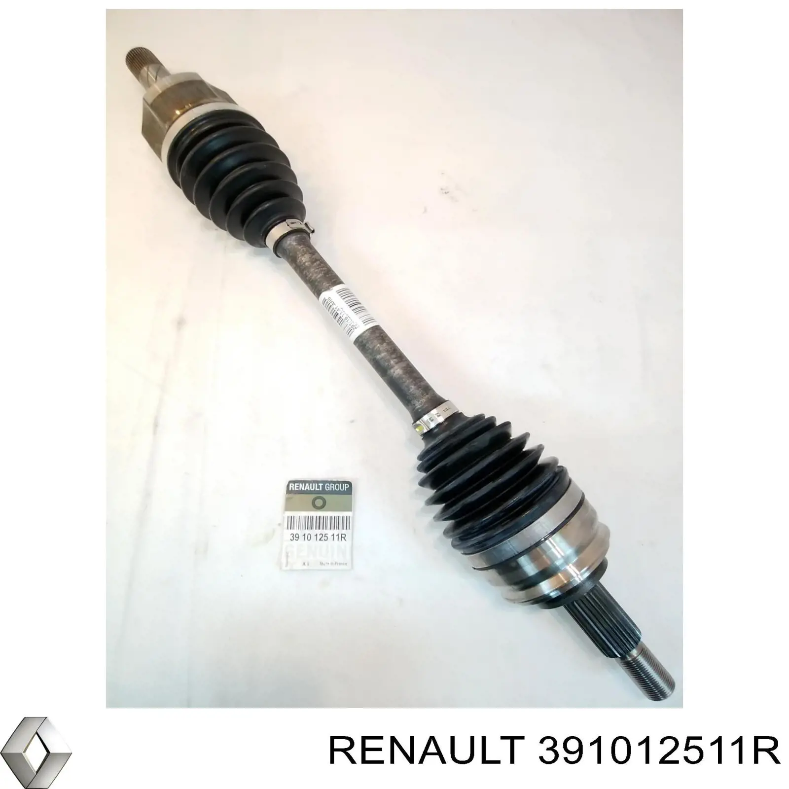 391012511R Renault (RVI) Привід лівий