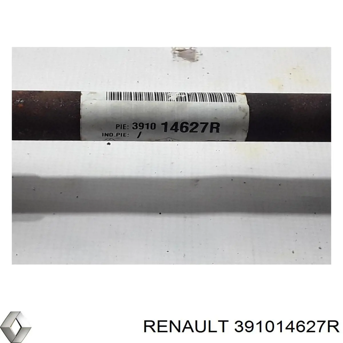  Renault (RVI) 391014627R ціна, від 187.20 USD