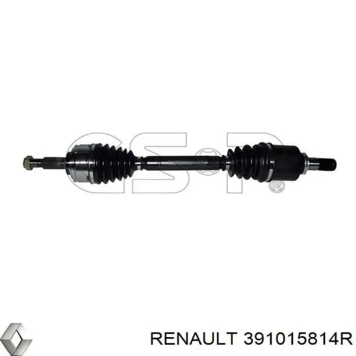  391015814R Renault (RVI)