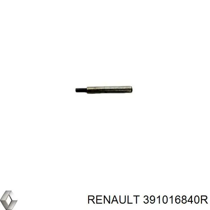 391016840R Renault (RVI) Привід лівий