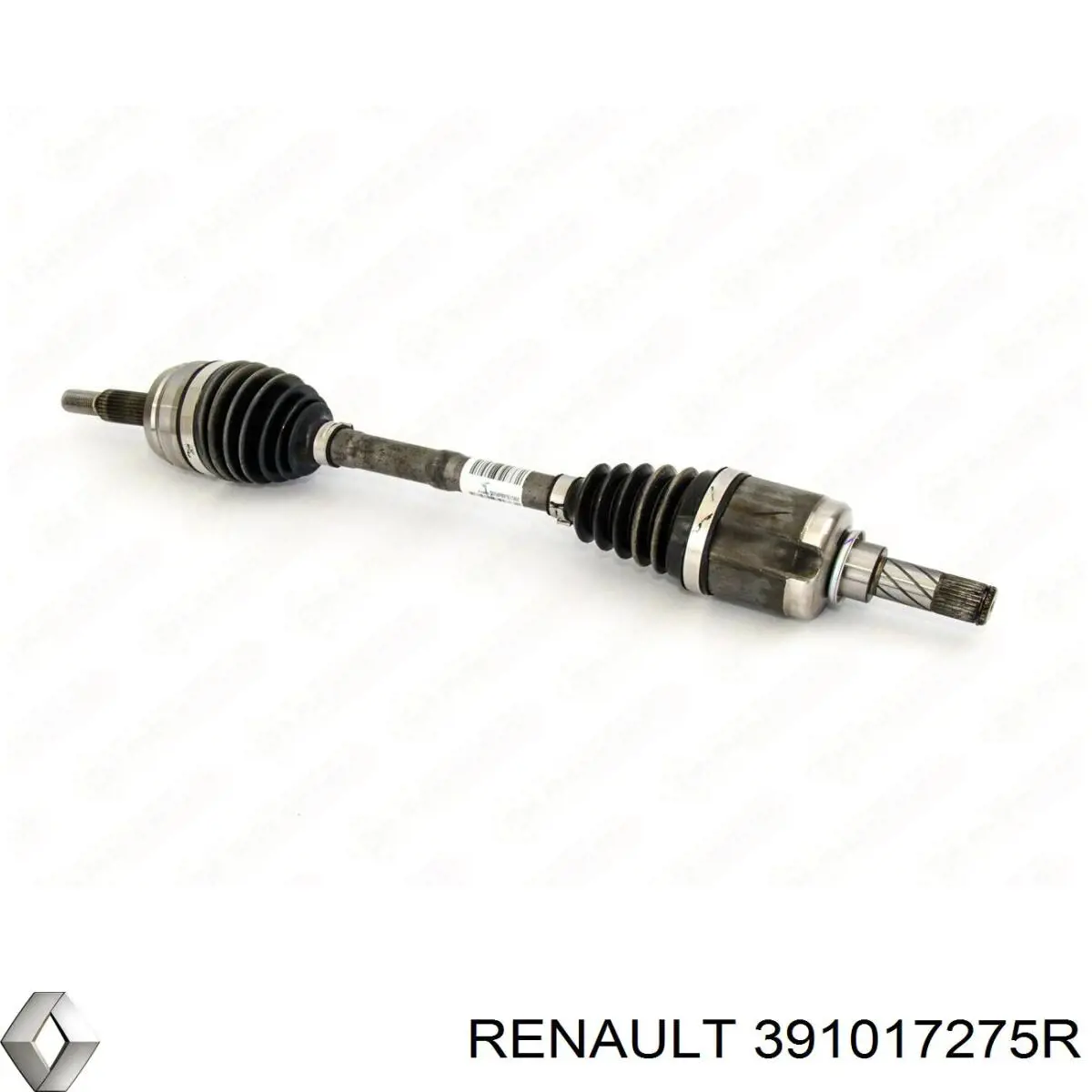 Привід передній лівий Renault (RVI) 391017275R ціна, від 103.68 USD