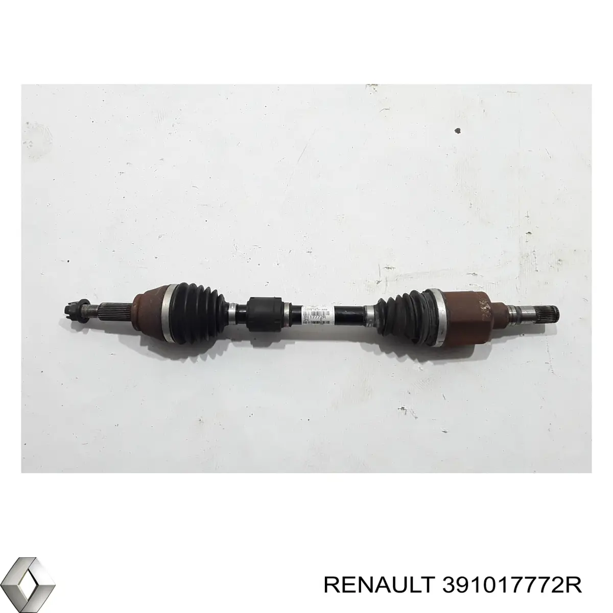 391017772R Renault (RVI) 