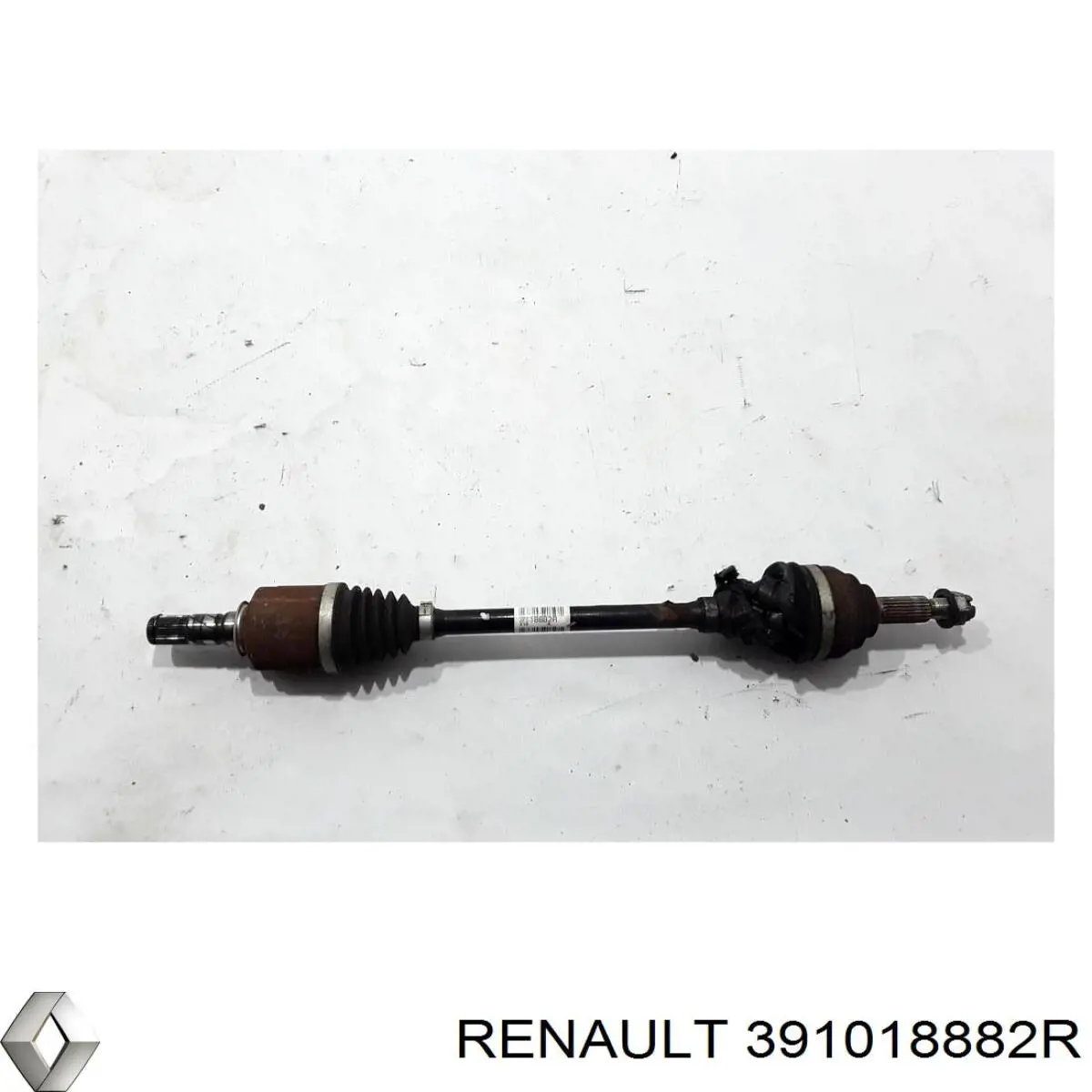 391018882R Renault (RVI) Привід лівий