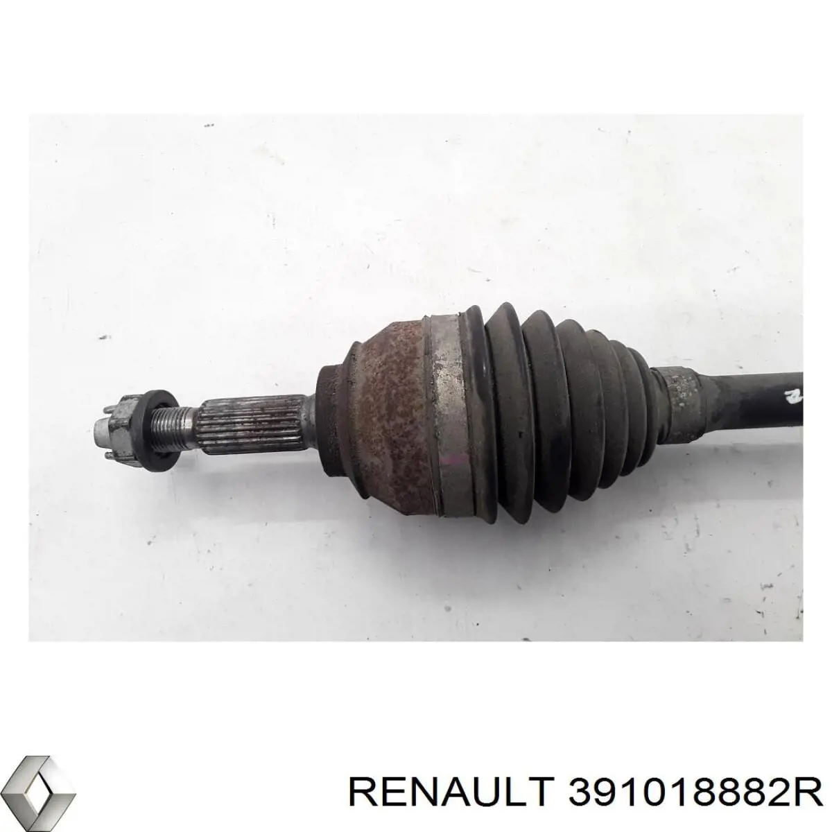 Купити 391018882R Renault (RVI) Ліва піввісь