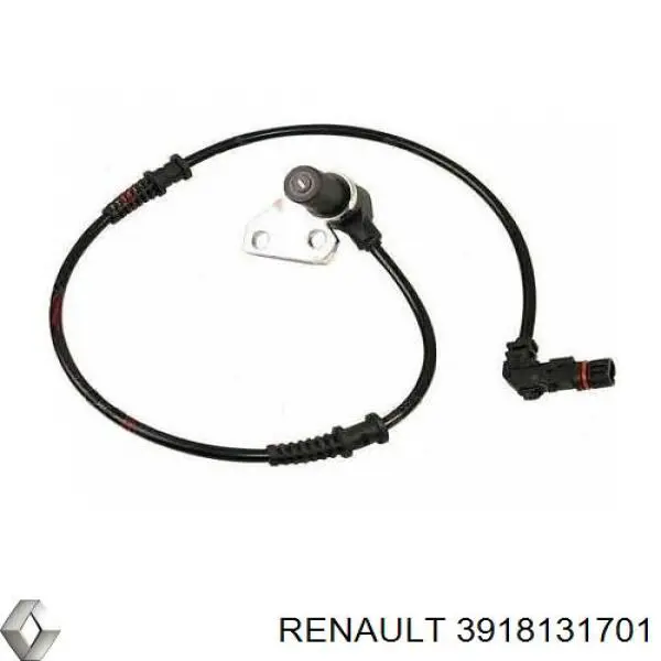 3918131701 Renault (RVI) Датчик ABS задній лівий