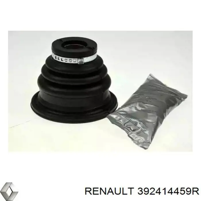 Купити 392414459R Renault (RVI) Пильник ШРКШ внутрішній, лівий