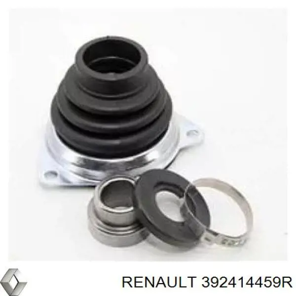392414459R Renault (RVI) пильник шруса внутрішній лівий