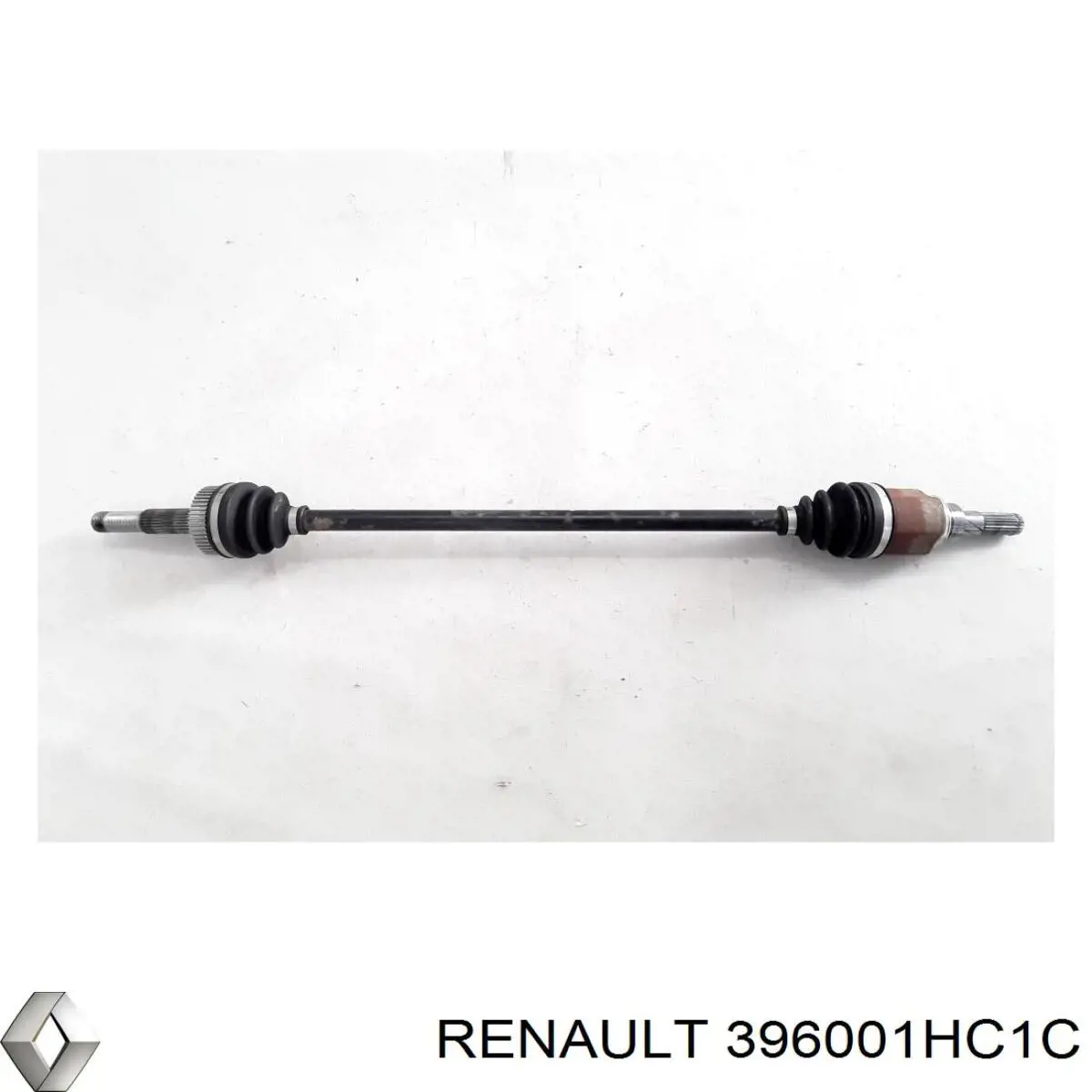 Купити 396001HC1C Renault (RVI) Піввісь задня