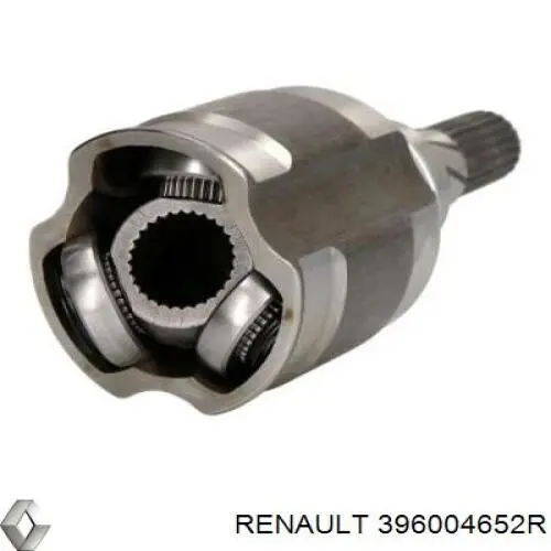 Піввісь задня 396004652R Renault (RVI)