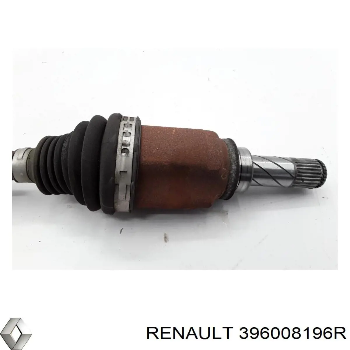 Купити 396008196R Renault (RVI) Піввісь задня, права