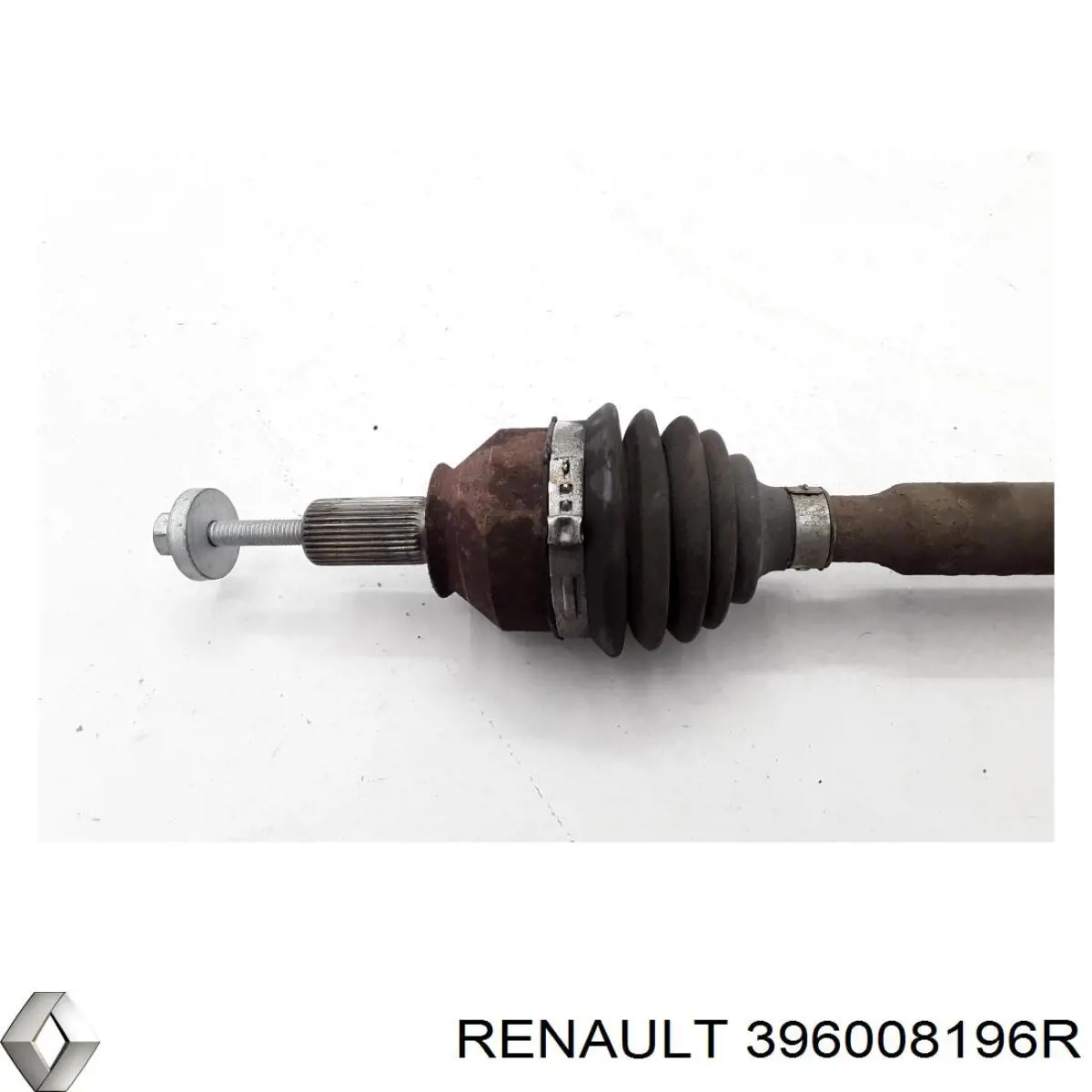 Піввісь задня, права Renault (RVI) 396008196R ціна, від 62.44 USD
