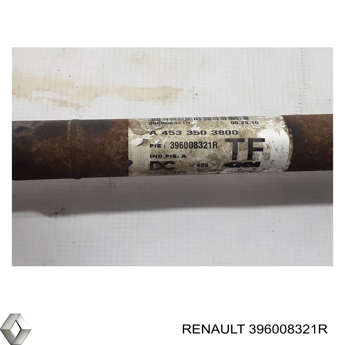 VKJC4133 SKF Піввісь задня, права