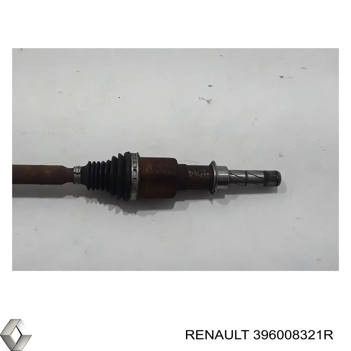 Купити VKJC4133 SKF Піввісь задня, права