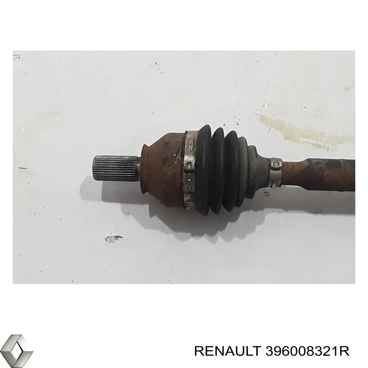 Піввісь задня, права SKF VKJC4133 ціна, від 88.98 USD
