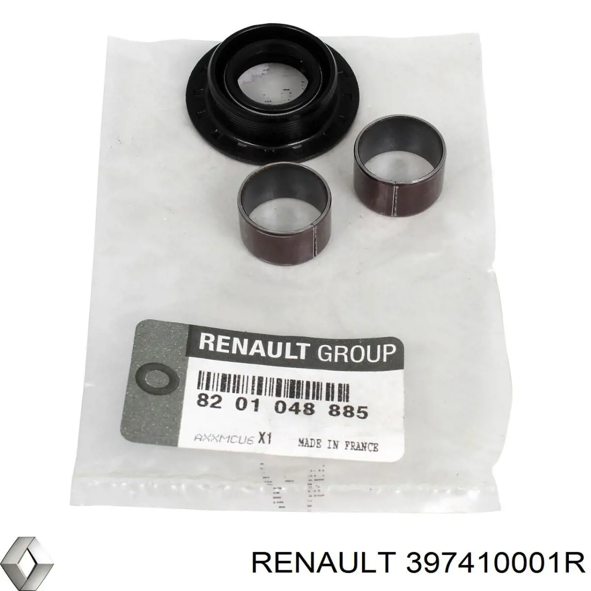 Купити 397410001R Renault (RVI) Пильник ШРКШ внутрішній, лівий