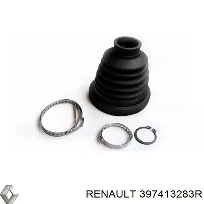 Пильник ШРУСа внутрішній 397413283R Renault (RVI)