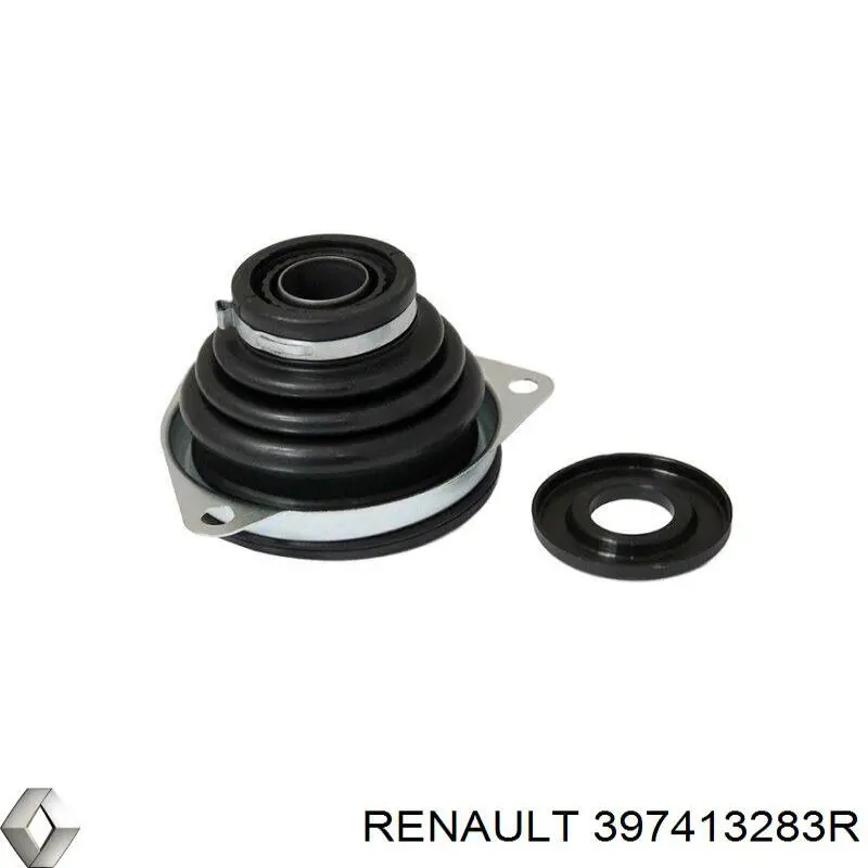 Пильник гранати внутрішній, передній півосі Renault (RVI) 397413283R ціна, від 44.87 USD