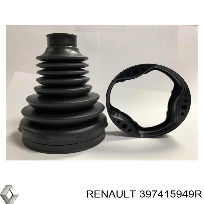 397415949R Renault (RVI) пильник шруса внутрішній, правий