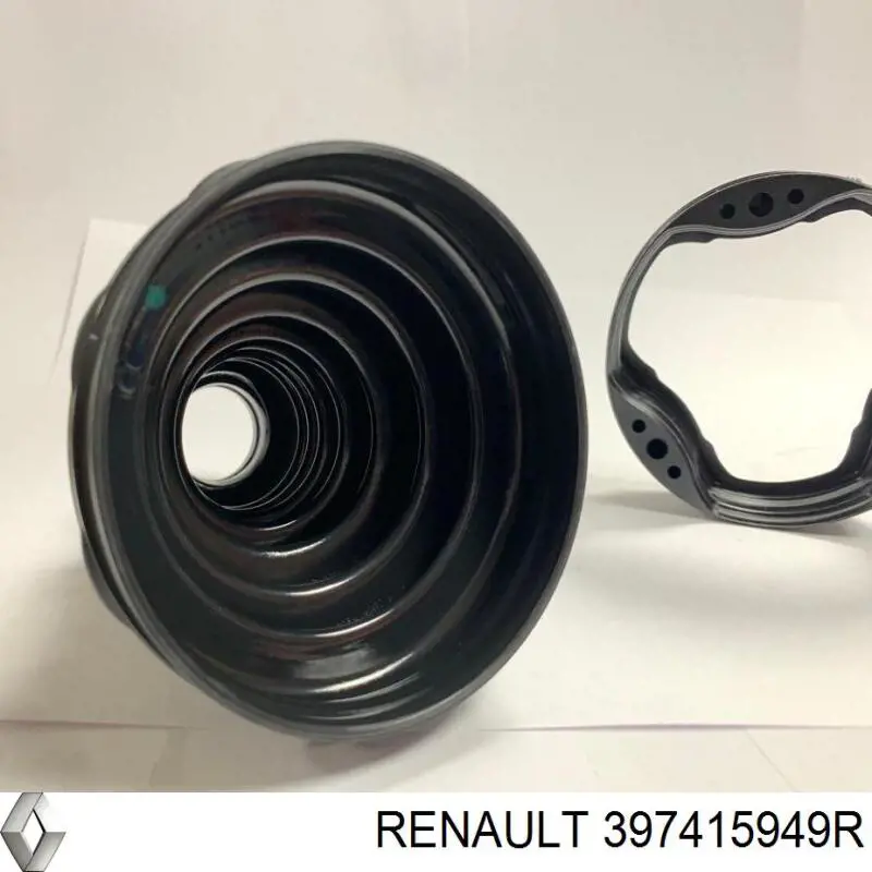 Купити 397415949R Renault (RVI) Пильник гранати внутрішній, правий