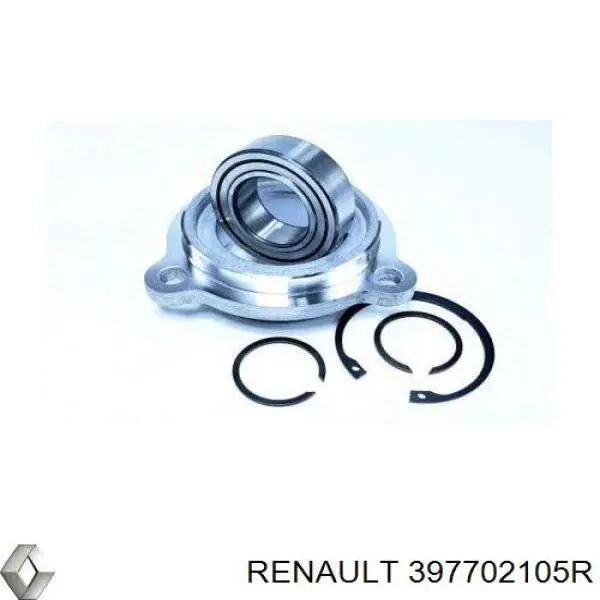 397702105R Renault (RVI) Опора підвісного підшипника передньої піввісі