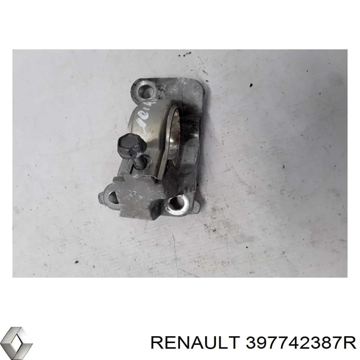 397742387R Renault (RVI) Опора підвісного підшипника передньої піввісі