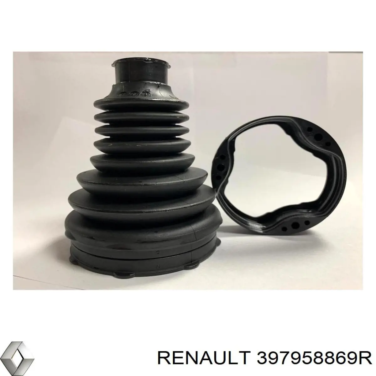 Пильник гранати внутрішній задній Renault (RVI) 397958869R ціна, від 39.09 USD