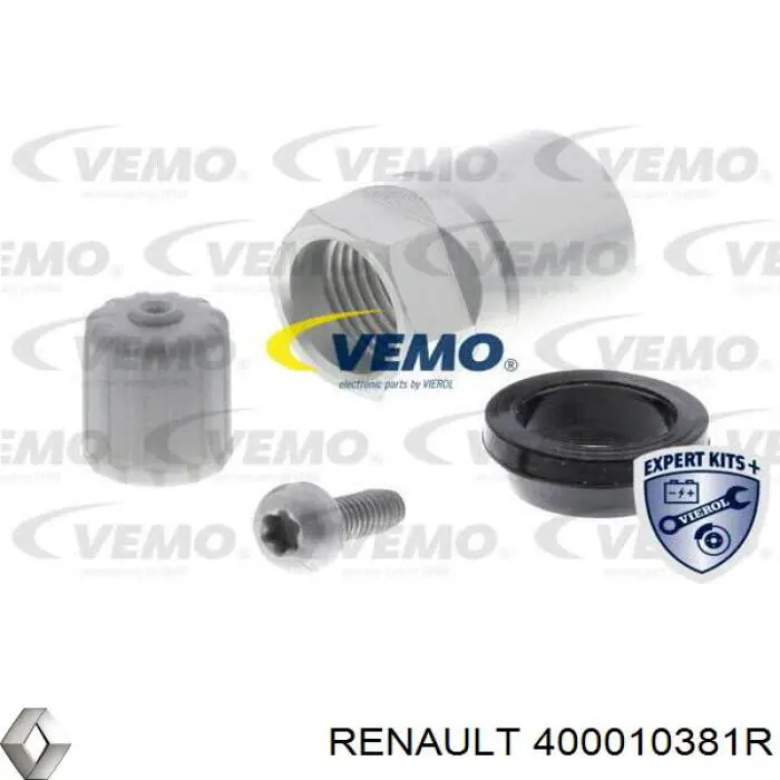 Купити Датчик тиску в шинах Renault Laguna II BG0, BG1