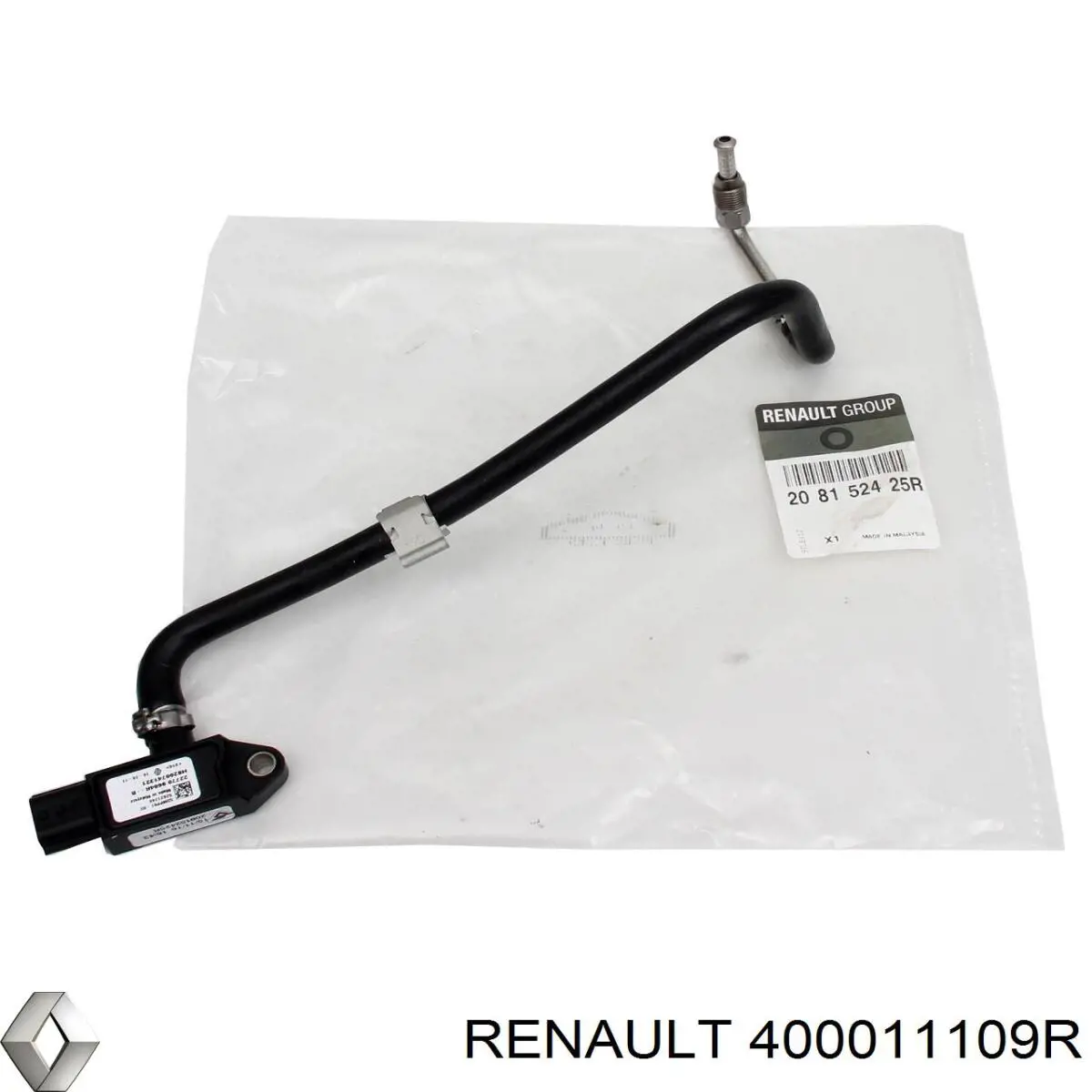 Вентиль для колеса Renault (RVI) 400011109R