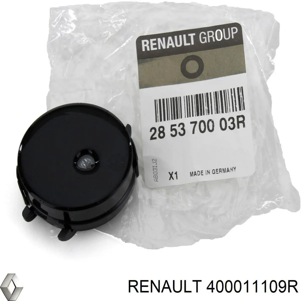 400011109R Renault (RVI) Вентиль для колеса