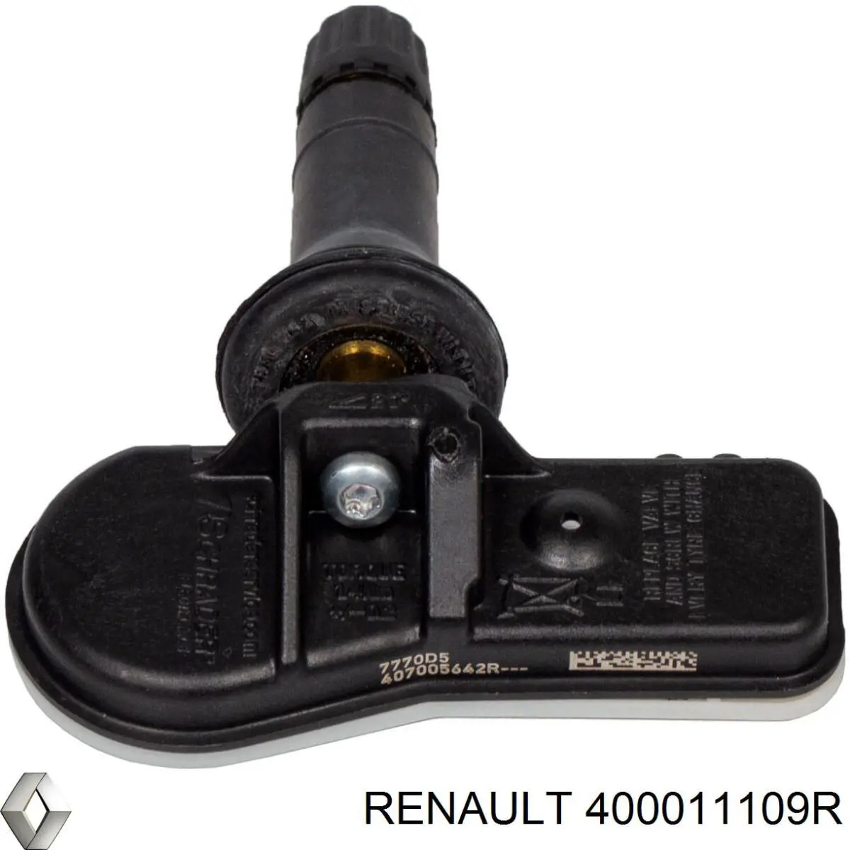 Вентиль для колеса Renault (RVI) 400011109R ціна, від 13.42 USD