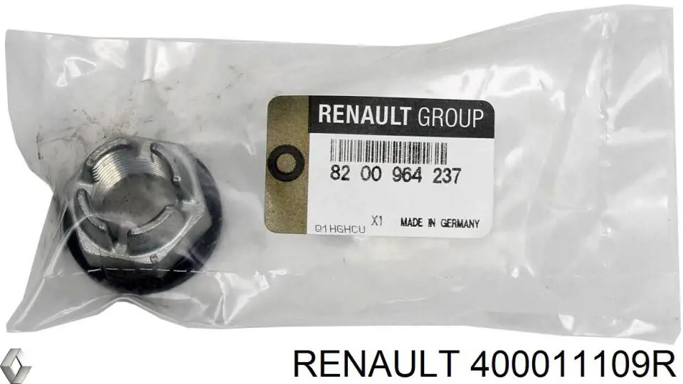 Вентиль для колеса Renault Master 3 (EV, HV, UV) (Рено Мастер)