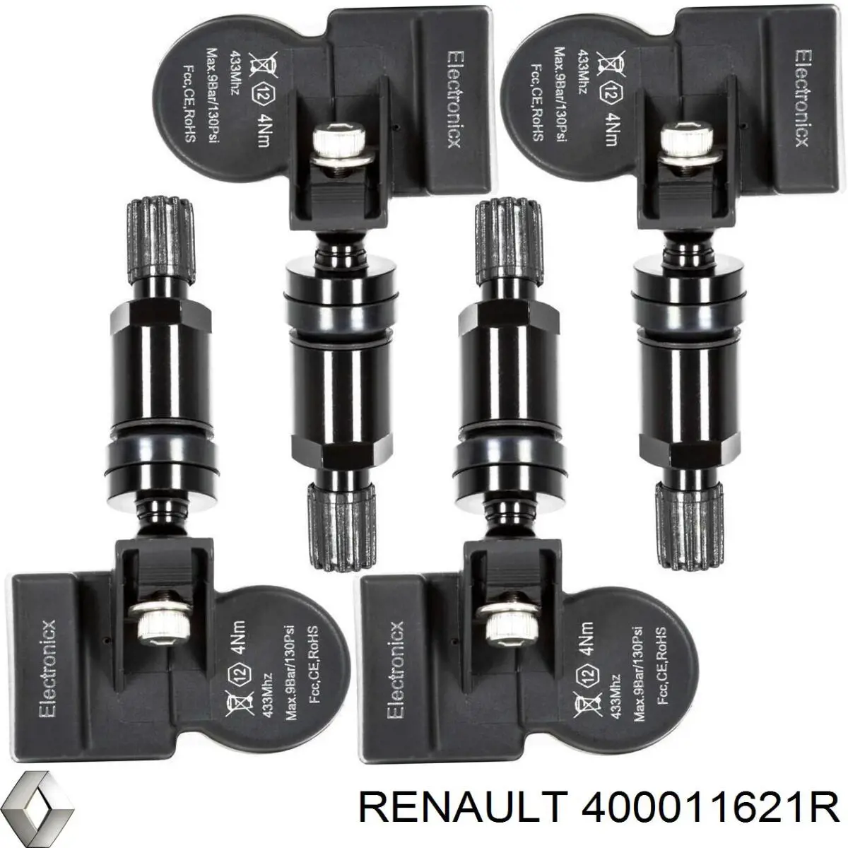 Купити 400011621R Renault (RVI) 