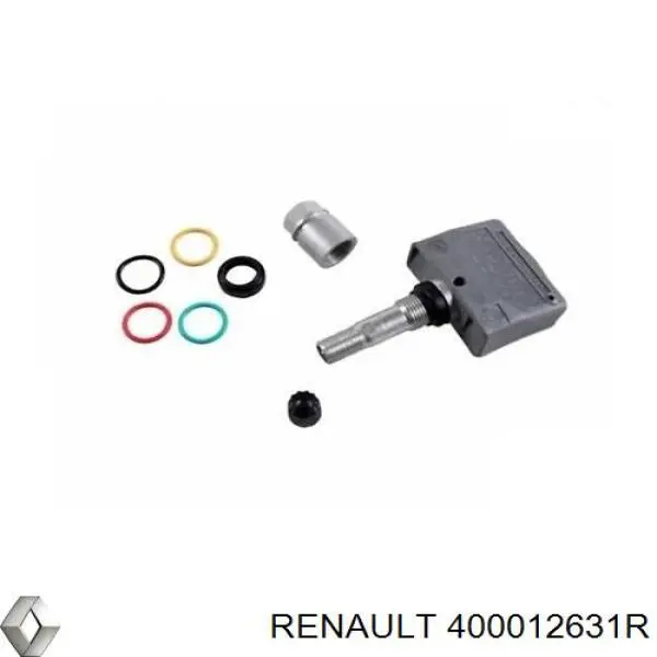 Манометр повітряний Renault (RVI) 400012631R ціна, від 15.56 USD