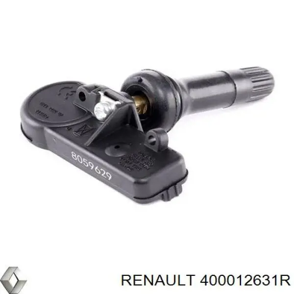 Купити 400012631R Renault (RVI) Датчик контролю тиску в шинах