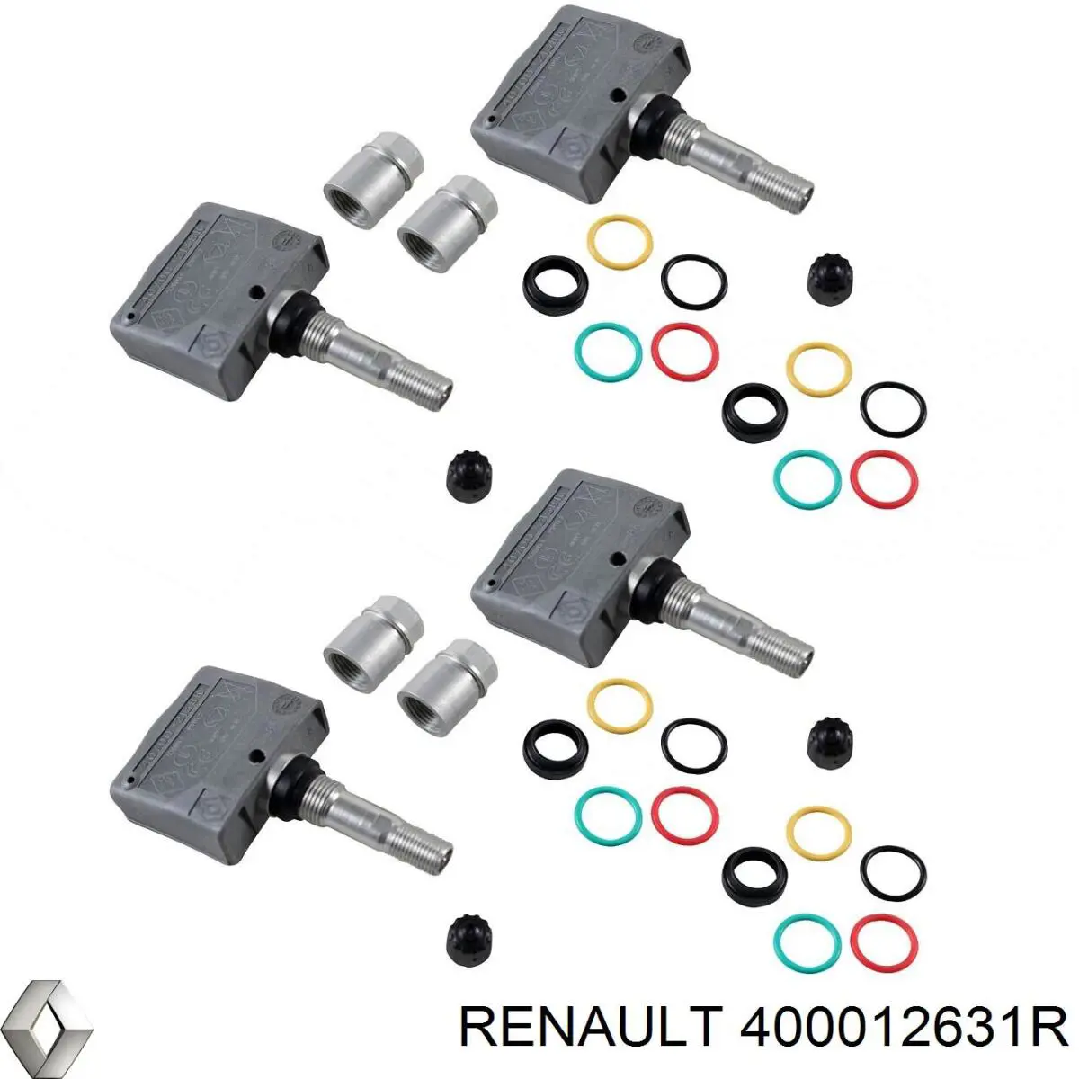 400012631R Renault (RVI) Датчик шин