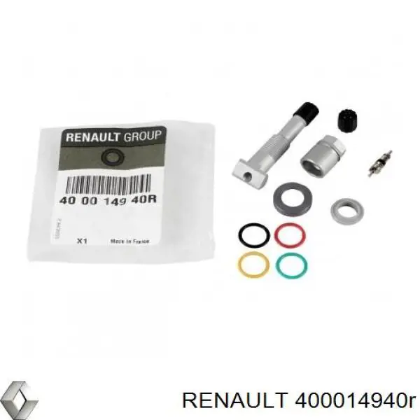  Renault (RVI) 400014940R ціна, від 50.00 USD