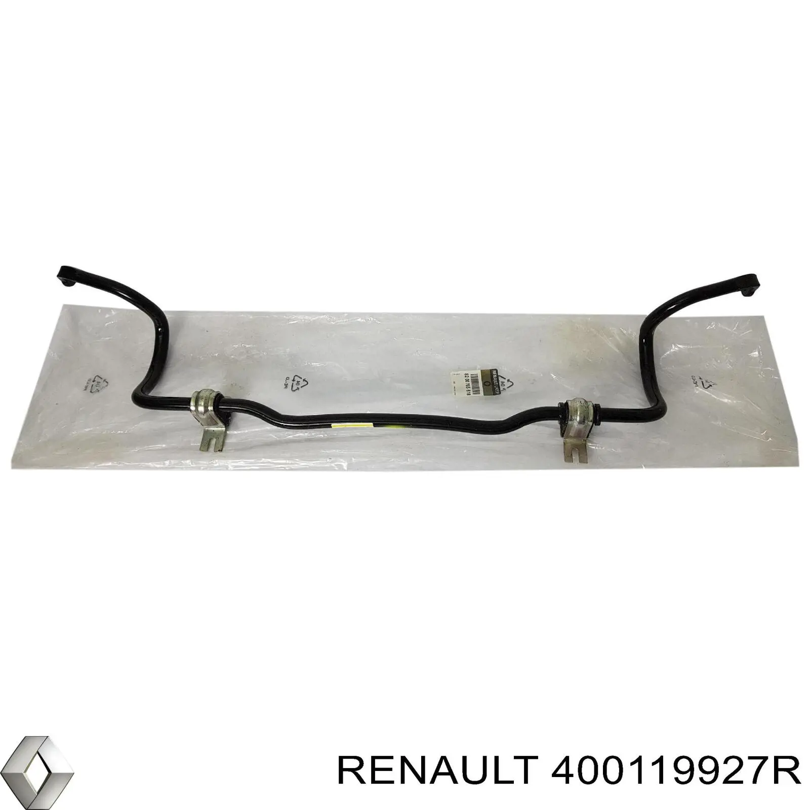  Renault (RVI) 400119927R ціна, від 277.58 USD