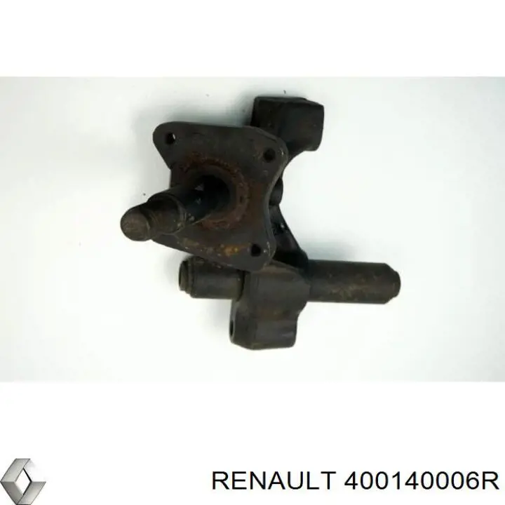 Вісь передня і поворотні кулаки Renault (RVI) 400140006R ціна, від 34.24 USD