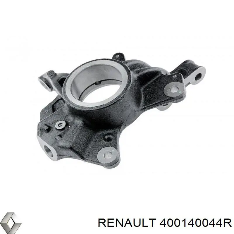 400140044R Renault (RVI) Цапфа поворотного кулака